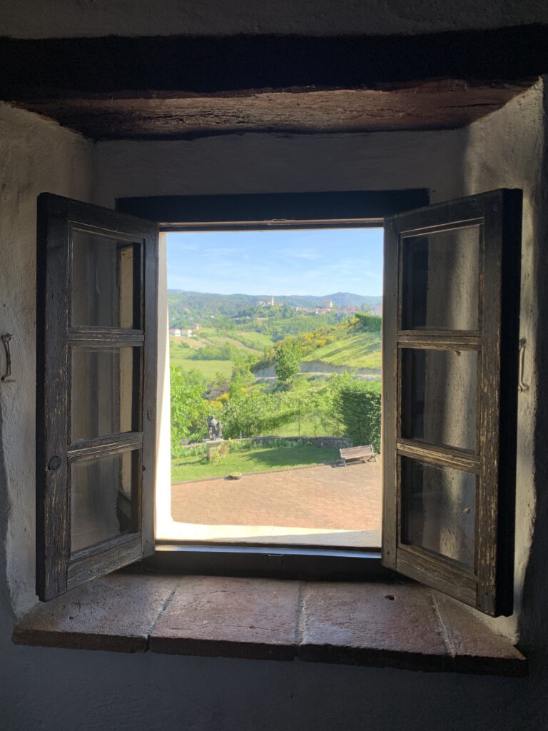 vista cascina valponasca