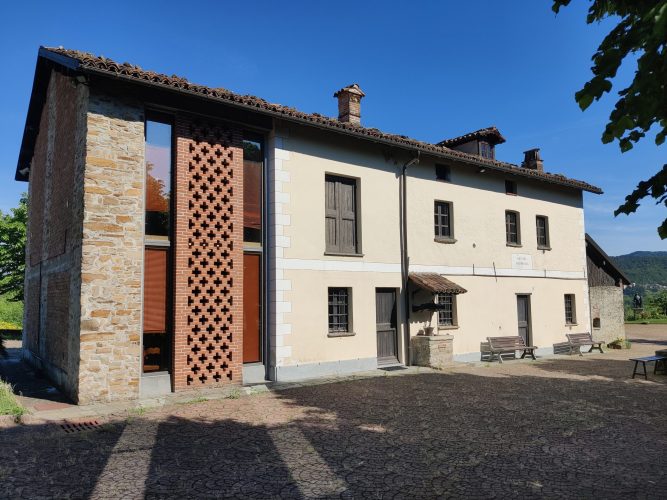 cascina valponasca mornese