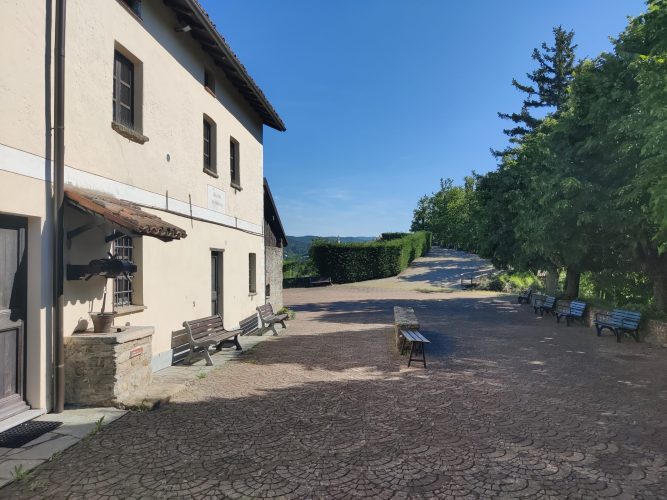 cascina valponasca mornese