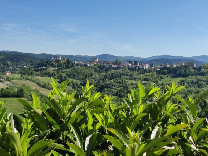 cascina valponasca mornese