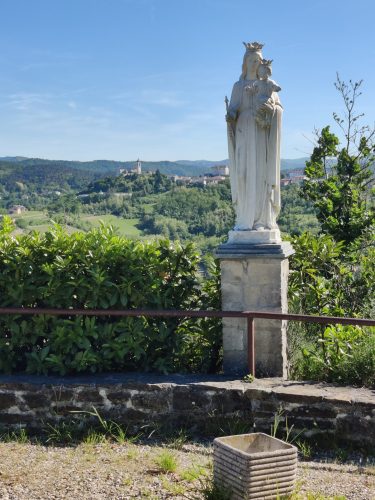 cascina valponasca mornese