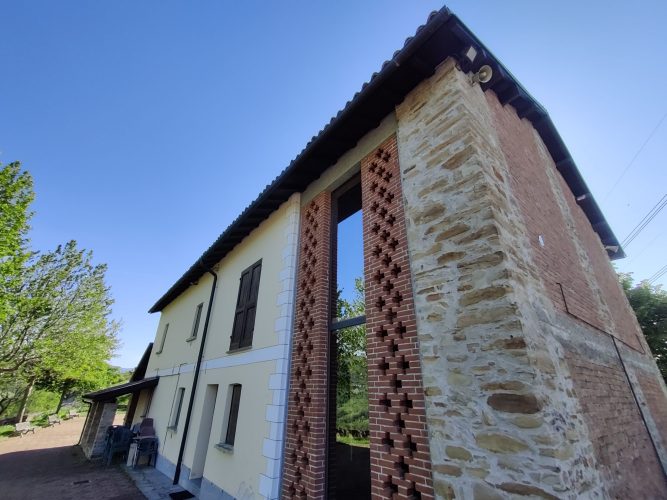 cascina valponasca mornese