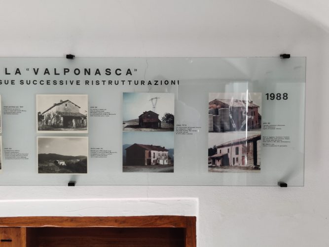 cascina valponasca mornese