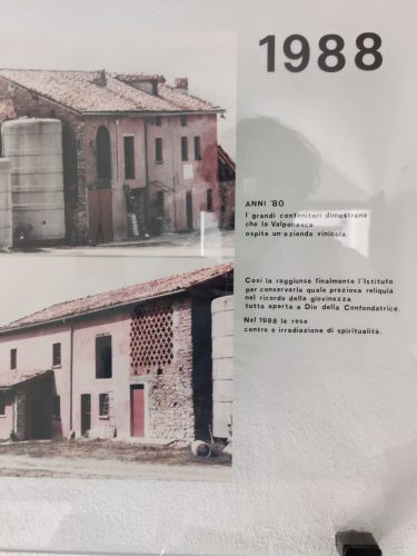 cascina valponasca mornese