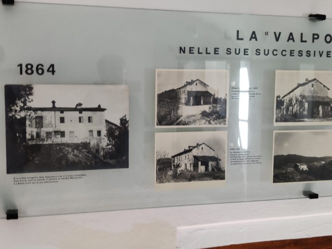 cascina valponasca mornese