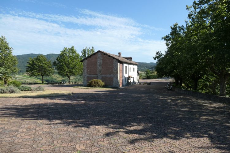 cascina valponasca mornese