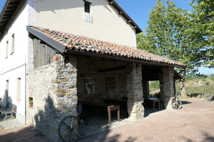 cascina valponasca mornese