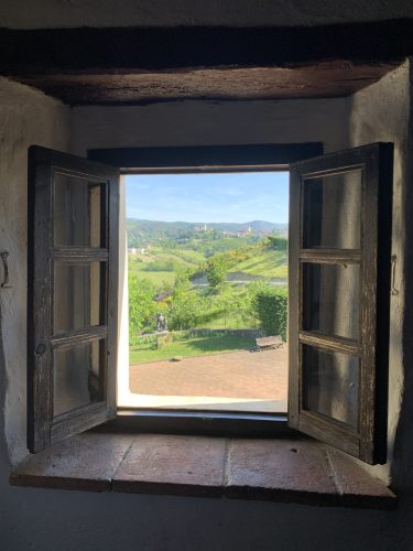 vista cascina valponasca