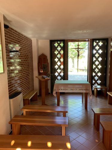 cascina valponasca mornese